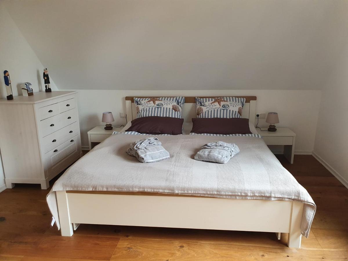 Nordlichthuus Villa Toenning Ngoại thất bức ảnh