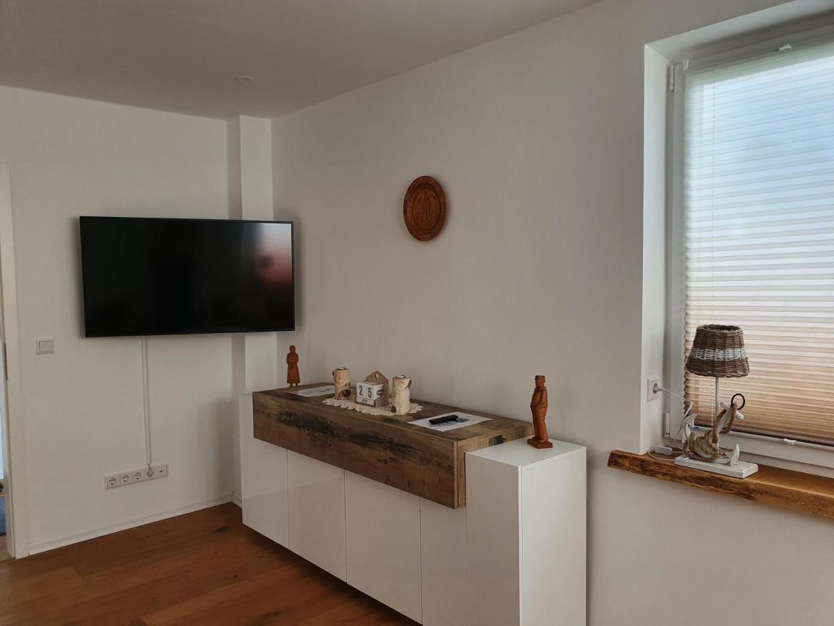 Nordlichthuus Villa Toenning Ngoại thất bức ảnh